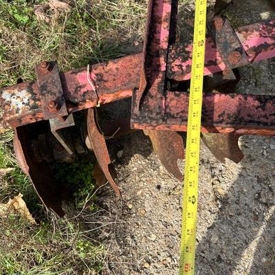 Jonco Tractor Disk - As Is