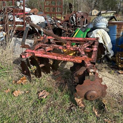 Jonco Tractor Disk - As Is