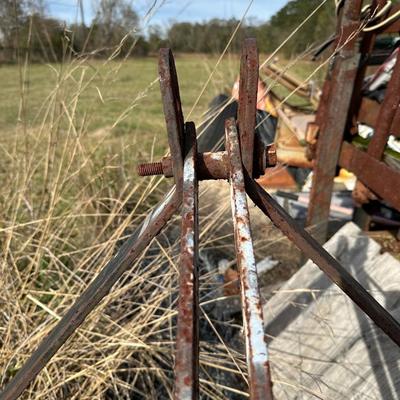 Jonco Tractor Disk - As Is