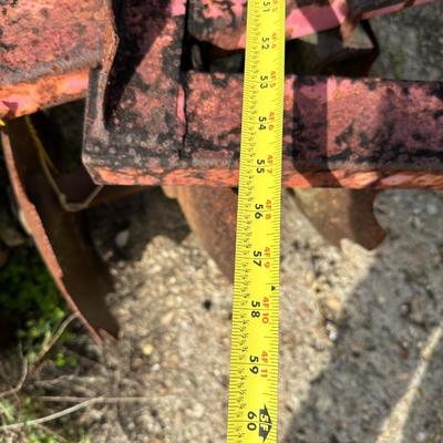 Jonco Tractor Disk - As Is