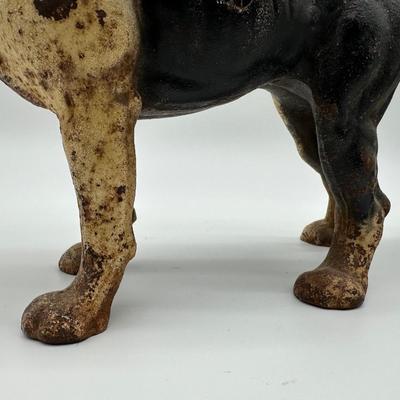 Vintage Cast Iron Dogs