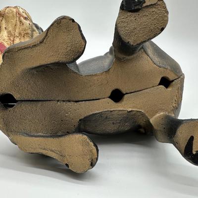 Vintage Cast Iron Dogs
