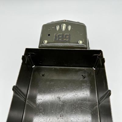 Vintage Marx Pressed Steel Army Cargo Truck – WWII Style – U.S. Army