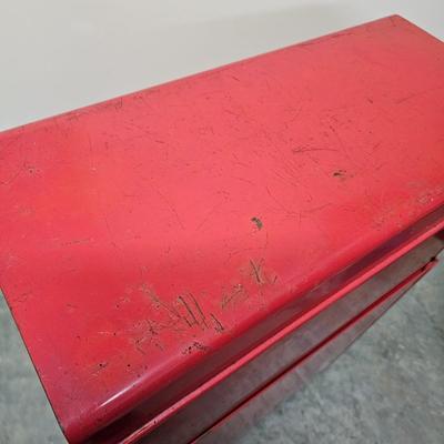 Test Rite Rolling Tool Box (G2-JS)