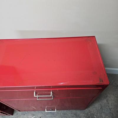 Test Rite Rolling Tool Box (G2-JS)