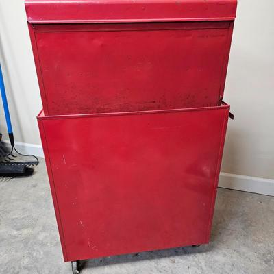 Test Rite Rolling Tool Box (G2-JS)