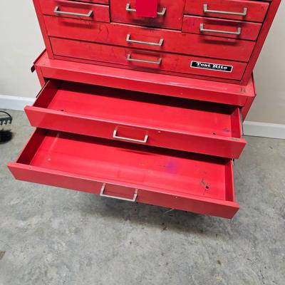 Test Rite Rolling Tool Box (G2-JS)