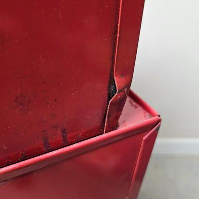 Test Rite Rolling Tool Box (G2-JS)