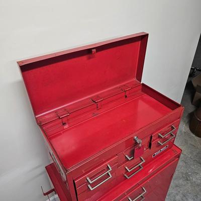 Test Rite Rolling Tool Box (G2-JS)