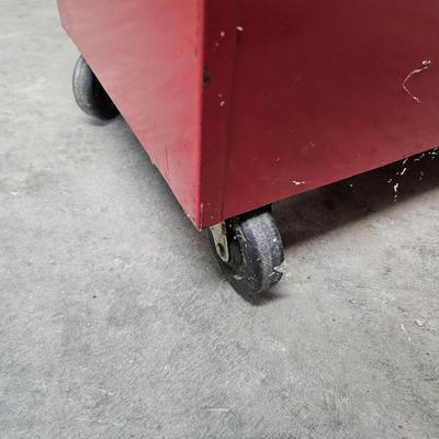 Test Rite Rolling Tool Box (G2-JS)