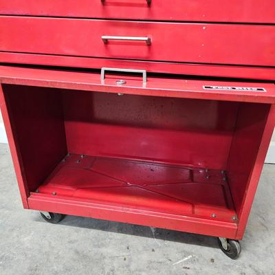 Test Rite Rolling Tool Box (G2-JS)