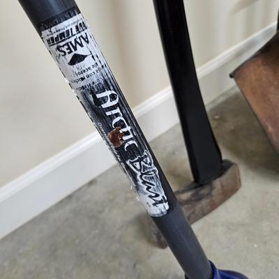 Assortment of Yard & Garden Tools (G2-JS)