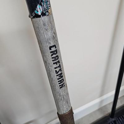 Assortment of Yard & Garden Tools (G2-JS)