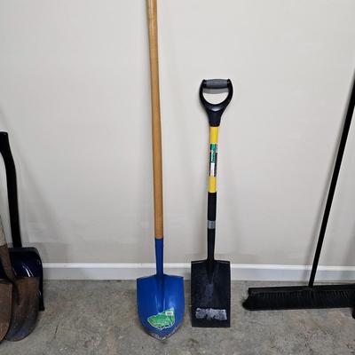 Assortment of Yard & Garden Tools (G2-JS)