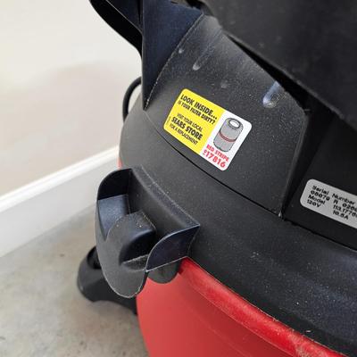 Craftsman 5HP 12 Gallon ShopVac & Accessories (G2-JS)