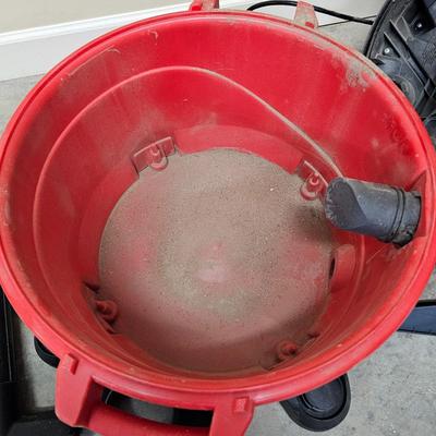 Craftsman 5HP 12 Gallon ShopVac & Accessories (G2-JS)