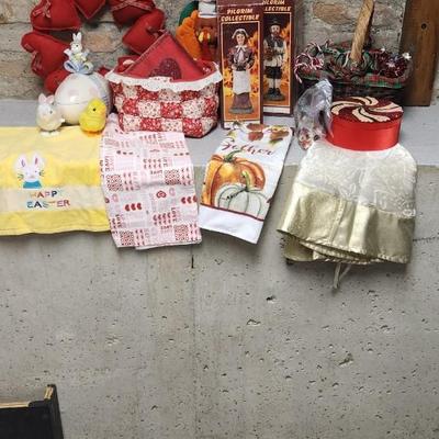 Sale Photo Thumbnail #21: Neat lot from all the Holidays