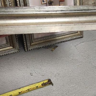 Sale Photo Thumbnail #37: Brand new frames and a great deep framed mirror
