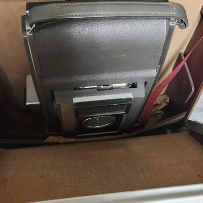 Sale Photo Thumbnail #69: Two Polaroid J66 cameras...one has case and box