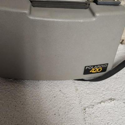 Sale Photo Thumbnail #88: Polaroid 80, J33, 103, 350 and 420 lot