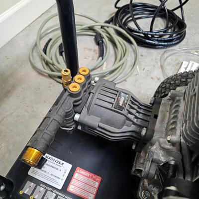 Simpson 3100 PSI Premium Gas Pressure Washer & More (G2-JS)