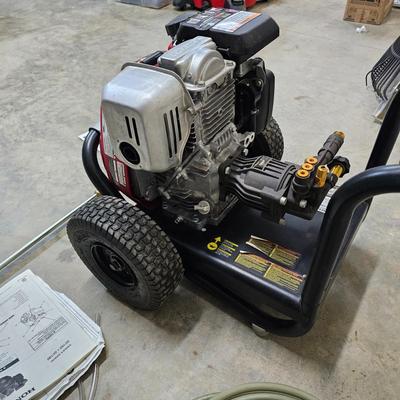 Simpson 3100 PSI Premium Gas Pressure Washer & More (G2-JS)
