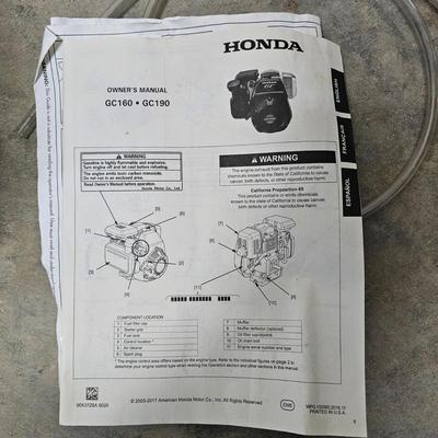 Simpson 3100 PSI Premium Gas Pressure Washer & More (G2-JS)