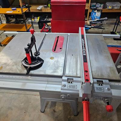 Craftsman 10" Heavy Duty Table Saw & Accessories (G2-JS)