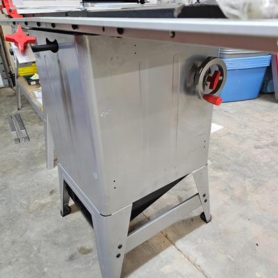 Craftsman 10" Heavy Duty Table Saw & Accessories (G2-JS)