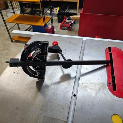 Craftsman 10" Heavy Duty Table Saw & Accessories (G2-JS)