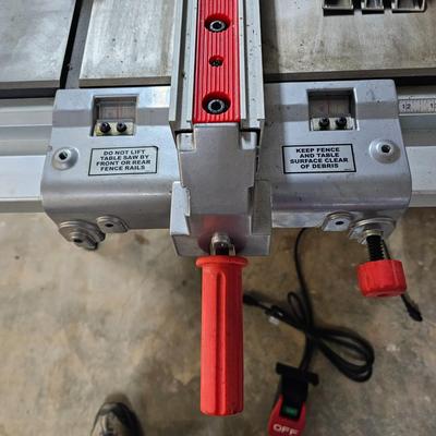 Craftsman 10" Heavy Duty Table Saw & Accessories (G2-JS)