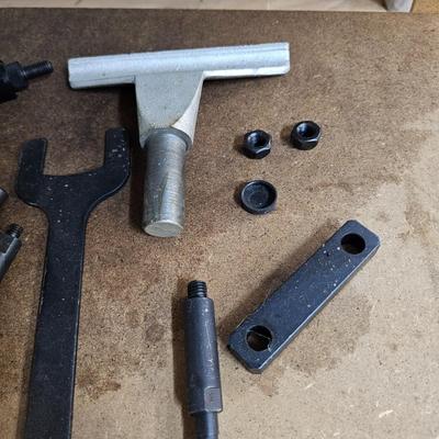 Craftsman Professional Variable Speed Wood Lathe & Stand (G2-JS)