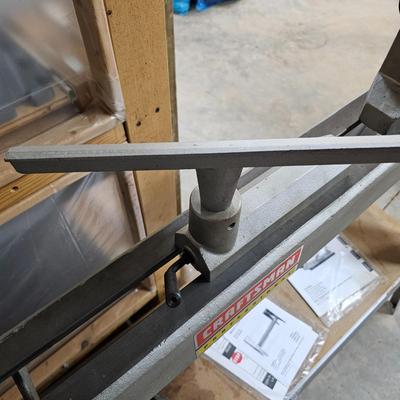 Craftsman Professional Variable Speed Wood Lathe & Stand (G2-JS)