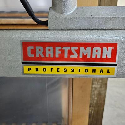 Craftsman Professional Variable Speed Wood Lathe & Stand (G2-JS)