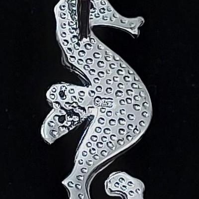 Sterling Silver Opal Pendant