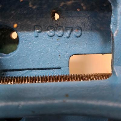 Reeves Cast Iron Slide Milling Table (G2-JS)