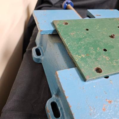 Reeves Cast Iron Slide Milling Table (G2-JS)