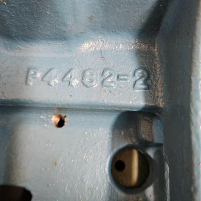 Reeves Cast Iron Slide Milling Table (G2-JS)