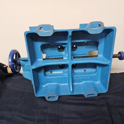 Reeves Cast Iron Slide Milling Table (G2-JS)