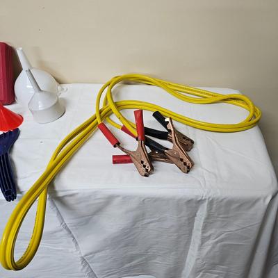 Assortment of Automotive Items (G2-JS)