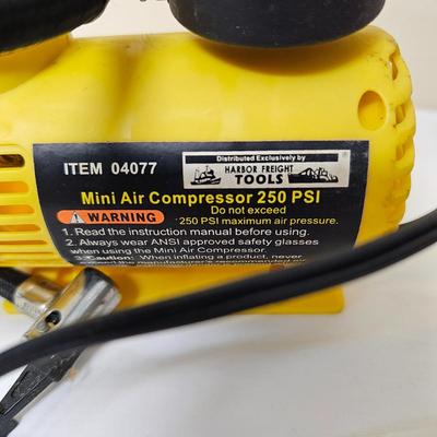 Assortment of Automotive Items (G2-JS)