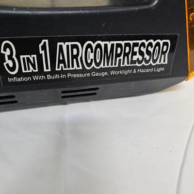 Assortment of Automotive Items (G2-JS)