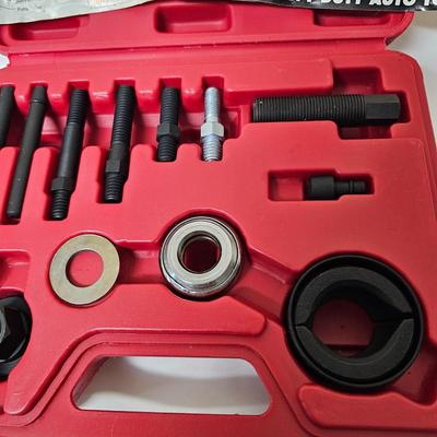 Assortment of Automotive Items (G2-JS)