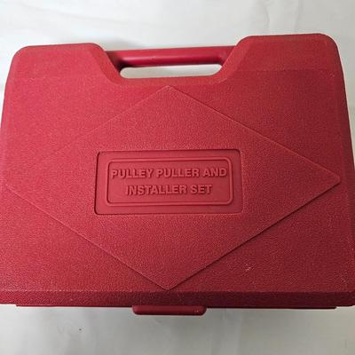 Assortment of Automotive Items (G2-JS)