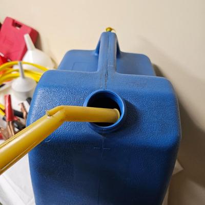 Assortment of Automotive Items (G2-JS)