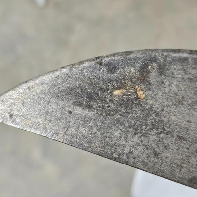 Two Vintage Machetes (G2-JS)