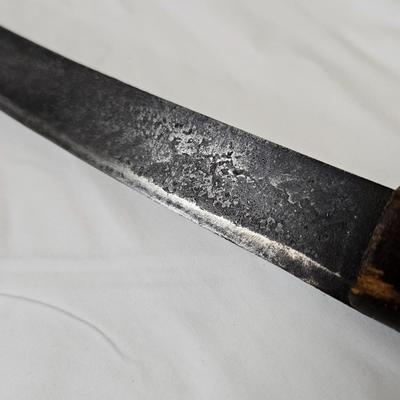 Two Vintage Machetes (G2-JS)