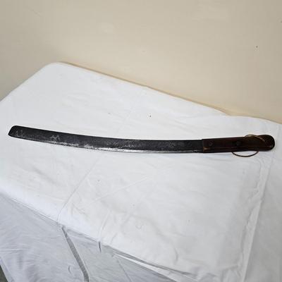 Two Vintage Machetes (G2-JS)