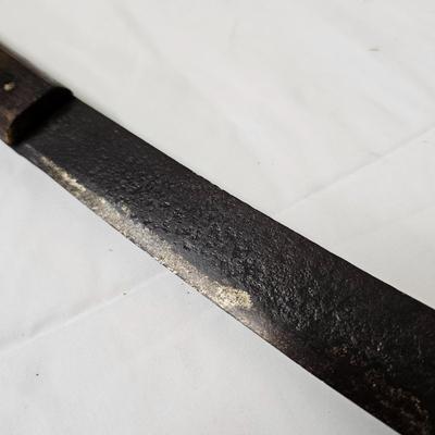 Two Vintage Machetes (G2-JS)