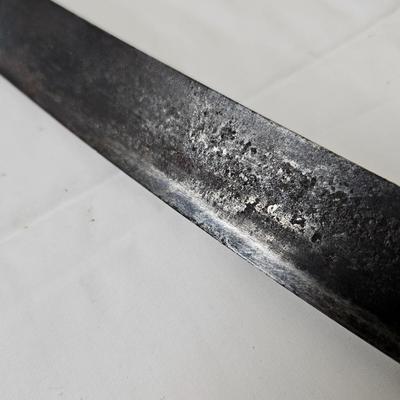 Two Vintage Machetes (G2-JS)